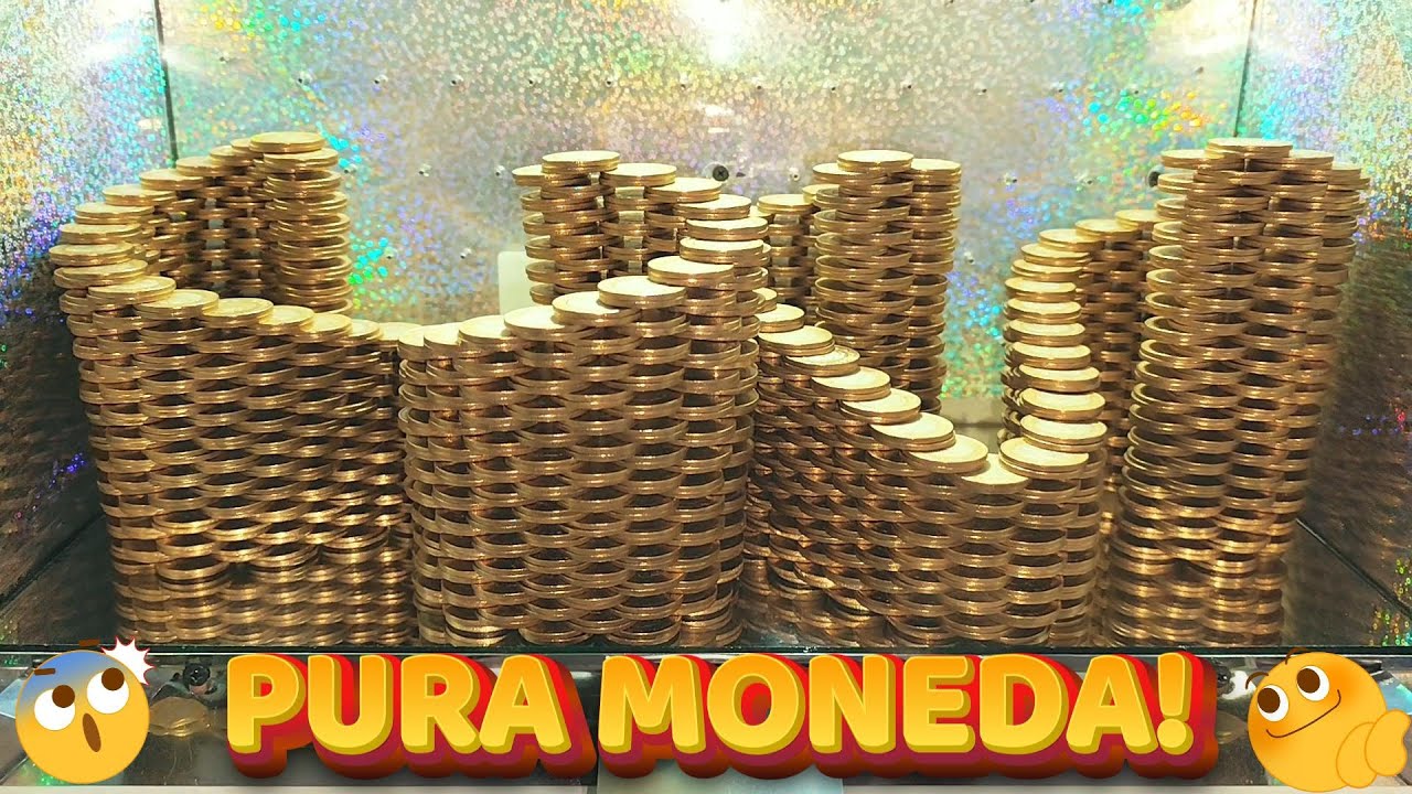 LLAMATIVA ESTRUCTURA!!! 🤩😱🤑🍀 MAQUINA TRAGAMONEDAS DE $10 #dinero #slotmachine #money #foryou