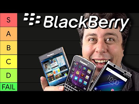 Video: Zijn BlackBerry-telefoons traceerbaar?