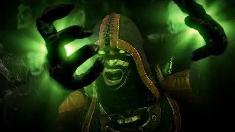 MKX Mobile - Shao Khan