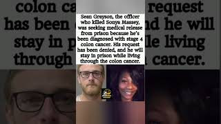 BREAKING: Sean Grayson's Medical Release DENIED – Will Remain in Prison#shorts