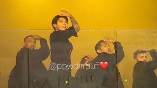 231109 - Standing Next To You - JUNGKOOK - Golden LIVE at TSX - 4K 직캠  FANCAM