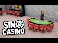 Starting a NEW CASINO Business in SimCasino