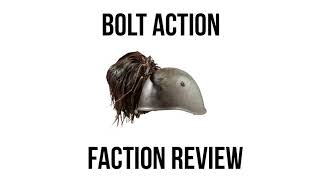 Italian Faction Review for Bolt Action @HollywoodWargaming