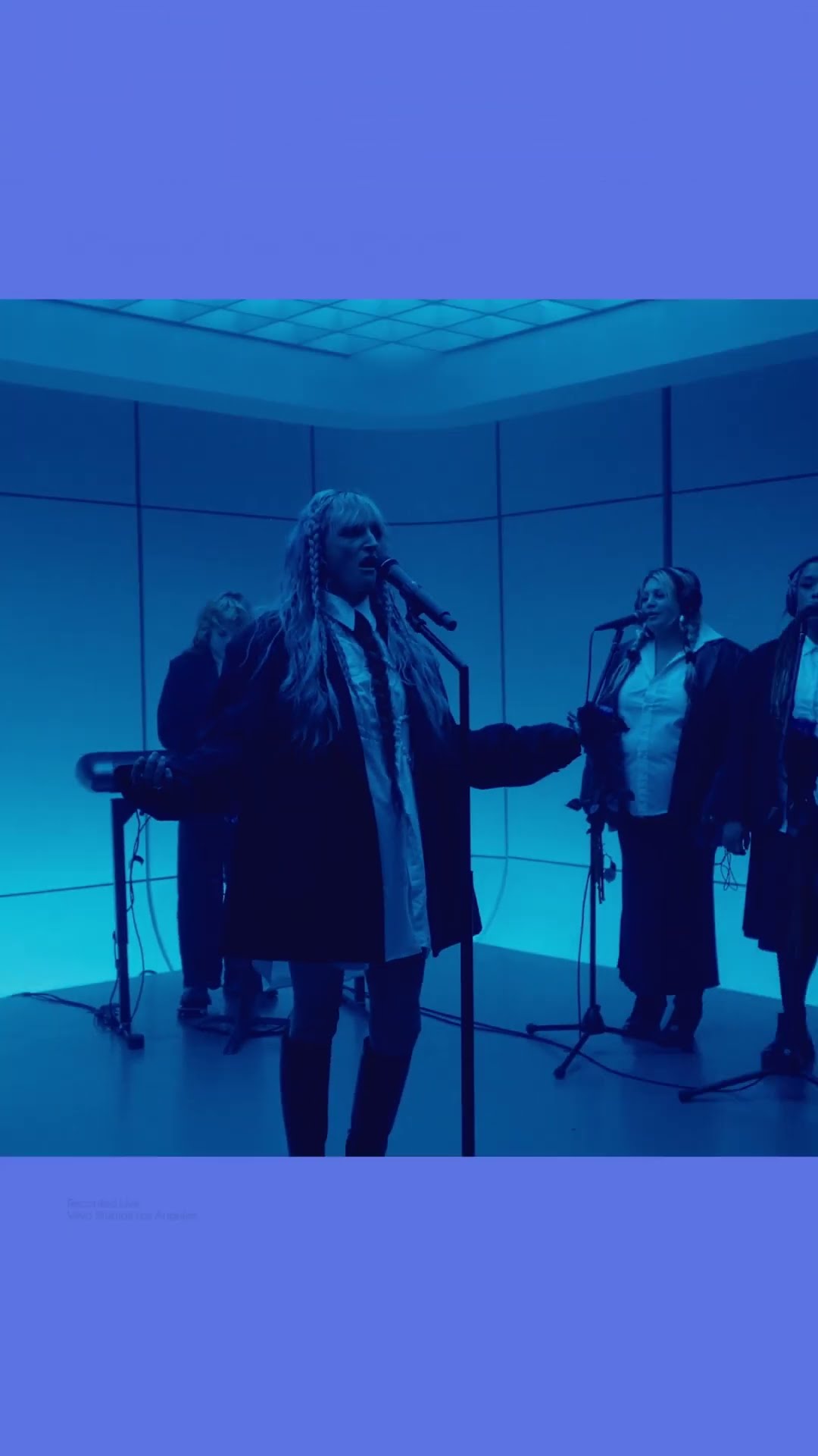@royalandtheserpent - Wasteland (from Arcane Season 2) | Live From Vevo Studios