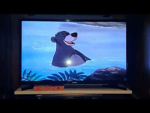 Closing To Disney's Sing-Along Songs: The Bare Necessities 1987 VHS