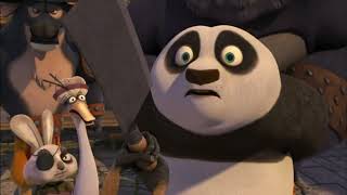 Kung Fu Panda Best Mr. Ping Moments of Season 3
