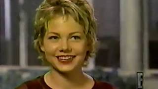 E! News Clip - Dawson's Creek Cast