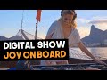 DJ Anne Louise - Digital Show - Joy on Board