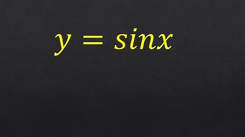 Differentiation of sin(x) from First Principle.