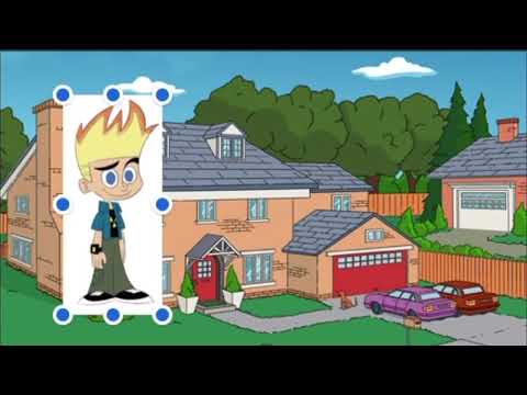 Johnny Test 2021 Ungrounds The Rapsittie Kids Grounded 