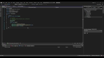 Microsoft Visual Studio C# - Curso - Aula 04 - Conceitos de Método - Windows Forms - C#