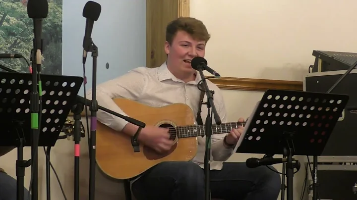 J.D. Halstead - Amazing Grace (RCBC 4-27-22)