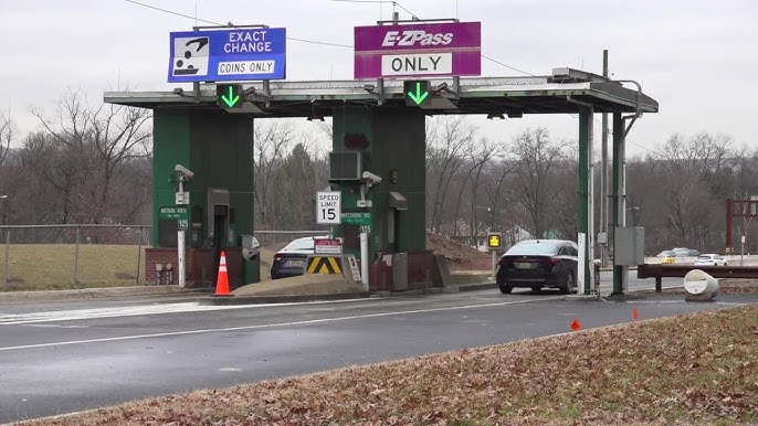 3 Toll Hike Goes Into Effect On New Jersey Turnpike Garden State Parkway On March 1