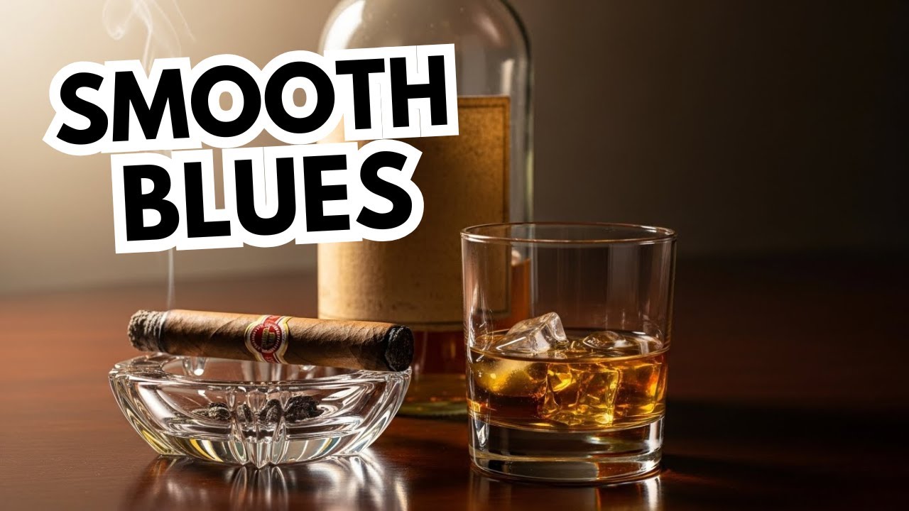 Joplin, Stevie Ray Vaughan, Bb King, Gary Moore, Emotional Lady Blues Rock Soulful Night Atmosphere