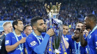 Leicester City From Relegation To CHAMPIONS (The Story 2015\/16)