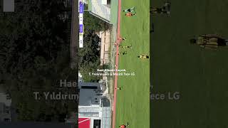 Hael Albadri Kaçırdı,                         T. Yıldırımspor &amp; Mezitli Tece Limongücü