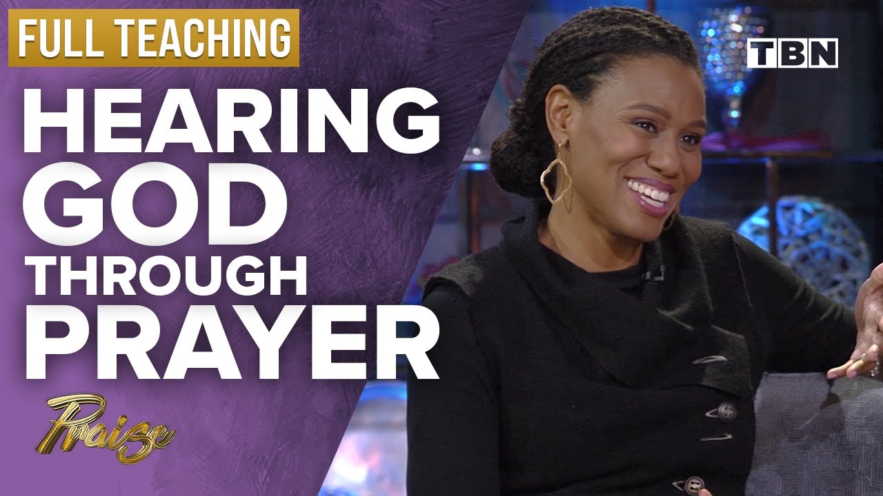 ⁣Priscilla Shirer: Daily Prayer Changes Everything in Your Life | FULL EPISODE | TBN