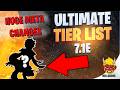 WILD RIFT | Ultimate Tier List Patch 7.1e | HUGE CHANGES TO META!