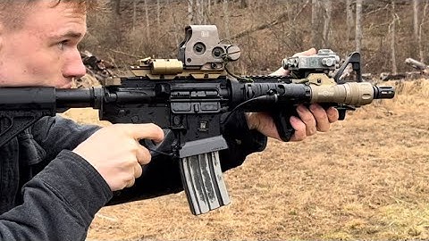 MK18 Mod 0