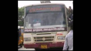 Presidency College 27H route