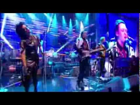 Arcade Fire - Joan of Arc (live on French TV)