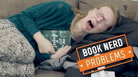 Getting Over a Character’s Death | Book Nerd Problems