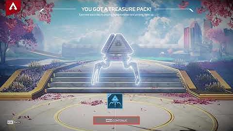 Apex Legends Stuck on Receiving Apex Pack Screen
