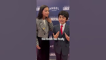 “Sound of Freedom” in theaters starting August 31 in South America. Get tickets at angel.com/tickets