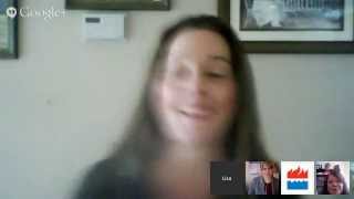 Cora Carmack Hangout
