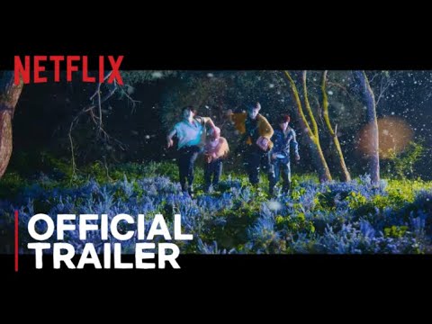 FROSTBITE | Official Trailer | Netflix