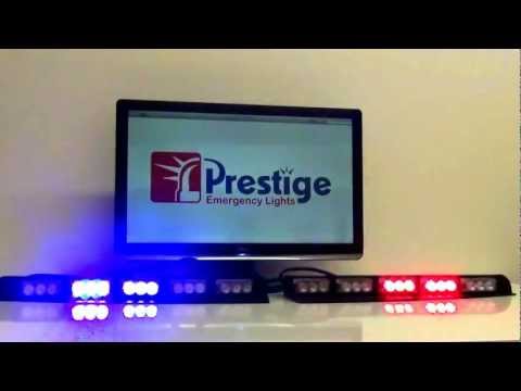 Code 3 Tri-Color Interior Lightbar | Doovi wiring whelen inner edge 