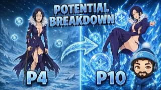Is It Worth It? Cold Merlin Potential Upgrade Guide (P4–P10) [Seven Deadly Sins: Origin]