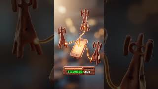 How Phones Turn Into Witnesses #technology #phone #celltower   #realcrimestories