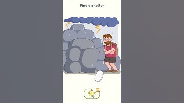 Dop 2 ( Delete One Part ) find a shelter #viral #dop2 #dop #gaming #ytshorts #officalvideo