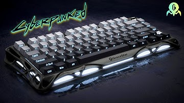 What Makes GravaStar Mercury K1 the MOST WANTED Gaming Keyboard