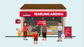 Jadi Mitra Bukalapak, Bikin Warung Lebih Untung | BukaBantuan screenshot 3