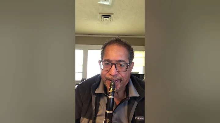 Clarinet tutorial by Ray Clement