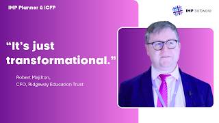 IMP Planner and ICFP: How Ridgeway Education Trust Transformed Financial Planning