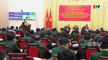 Quán triệt tư tưởng chỉ đạo Kiên quyết đấu tranh Phòng chống tham nhũng