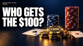 Who Gets the $100 Pascal's Interrupted Game