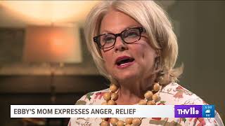 Ebby Steppach's mother expresses anger, relief after daughter's remains are found
