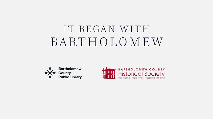 It Began With Bartholomew - Full Documentary