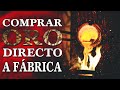 ¿SE PUEDE COMPRAR ORO DIRECTO A FÁBRICA?