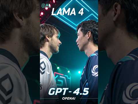 “GPT-4.5 vs LLaMA 4: Which AI Is Smarter in 2025?”