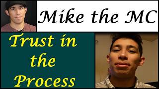Trust in the Process #selfimprovement #mentalhealth #process