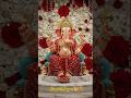 Ganpati Bappa 🔱 Ye Ayi Ganappa Re 🎉 Gajanana Ganapati #ganapti #ganapatibappamorya #short