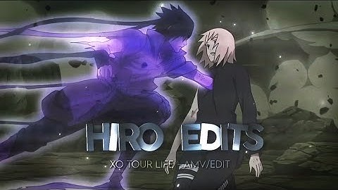 Xo Tour Llify3  - Edgy Rotate Style 1080p60 - Alight Motion 3.8.0 | Mep