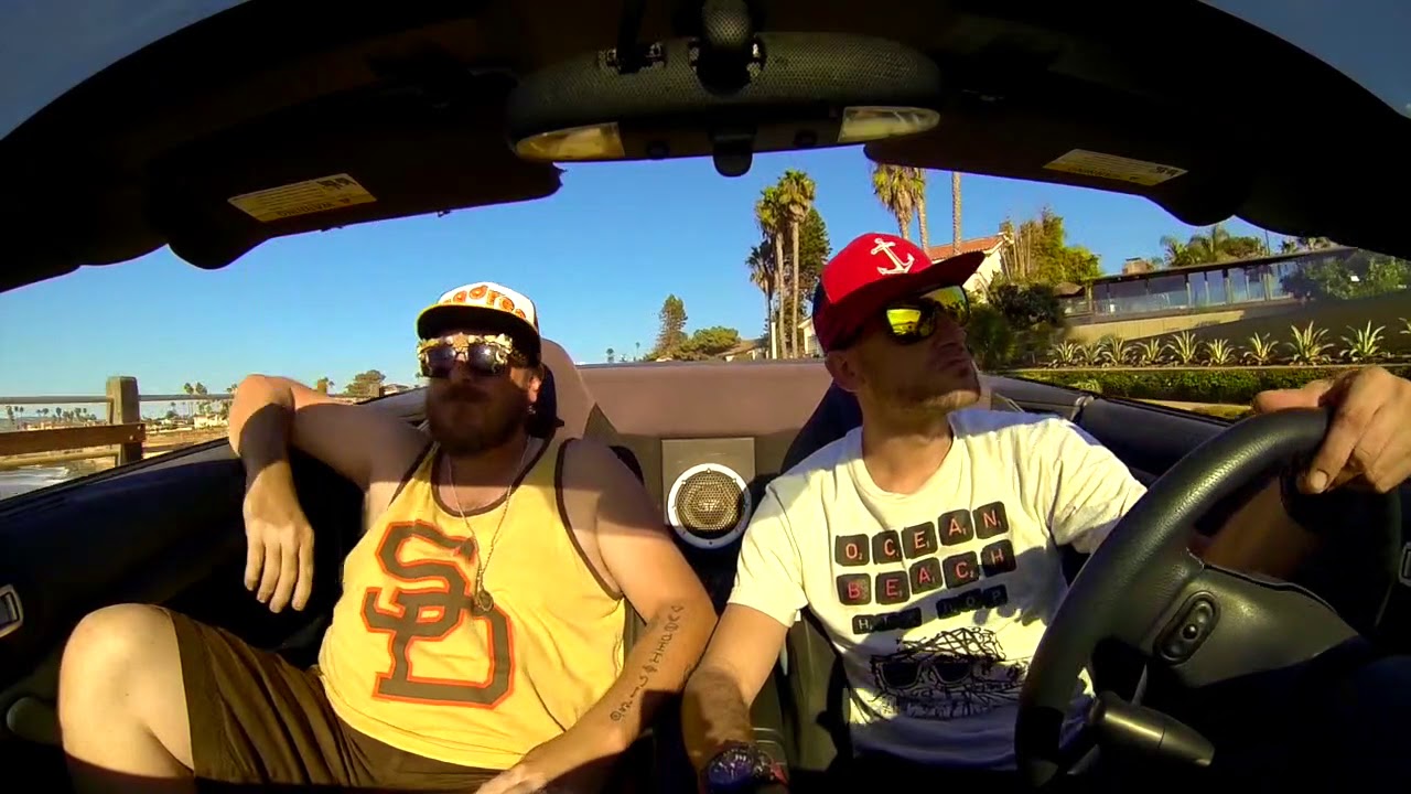 Hip Hop With The Top Down- Episode 16 - Destructo Bunny