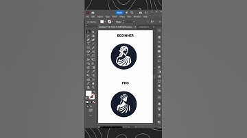 How to Invert Logo Like a PRO in Adobe Illustrator #logodesign  #illustratortips