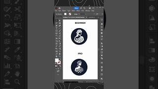 How to Invert Logo Like a PRO in Adobe Illustrator #logodesign  #illustratortips
